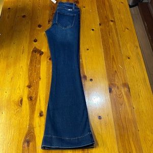 Kancan trouser flare jeans